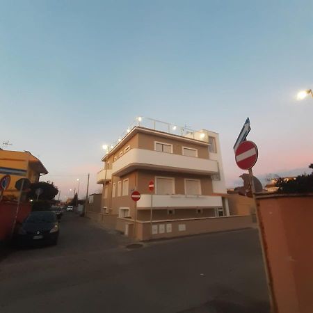 Hotel L' Ora Blu Fiumicino Exteriér fotografie