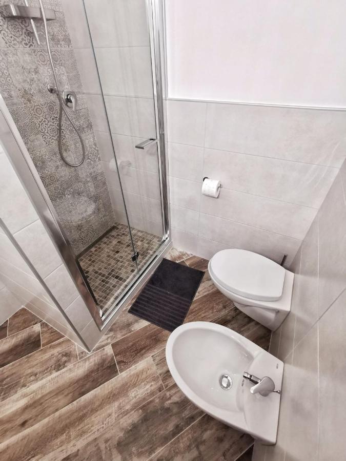 Hotel L' Ora Blu Fiumicino Exteriér fotografie